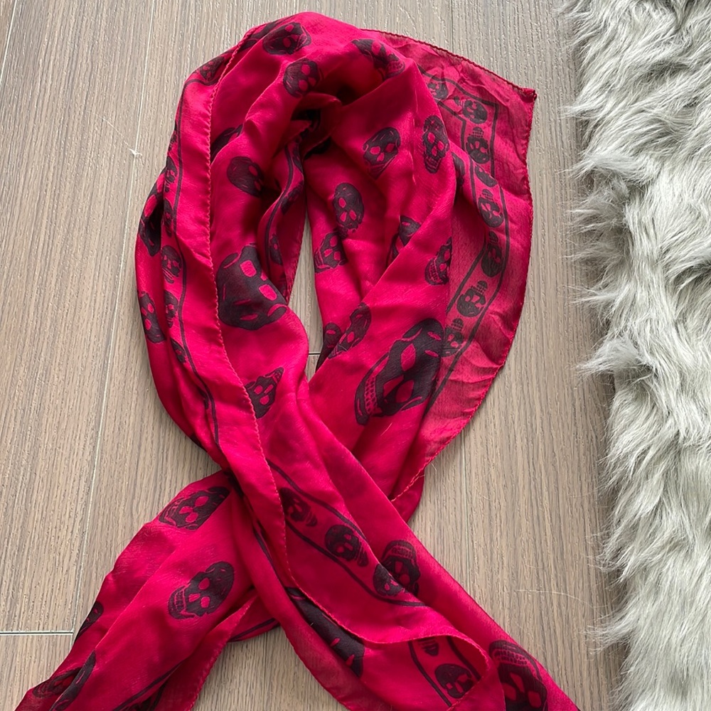 Alexander McQueen Scarf
